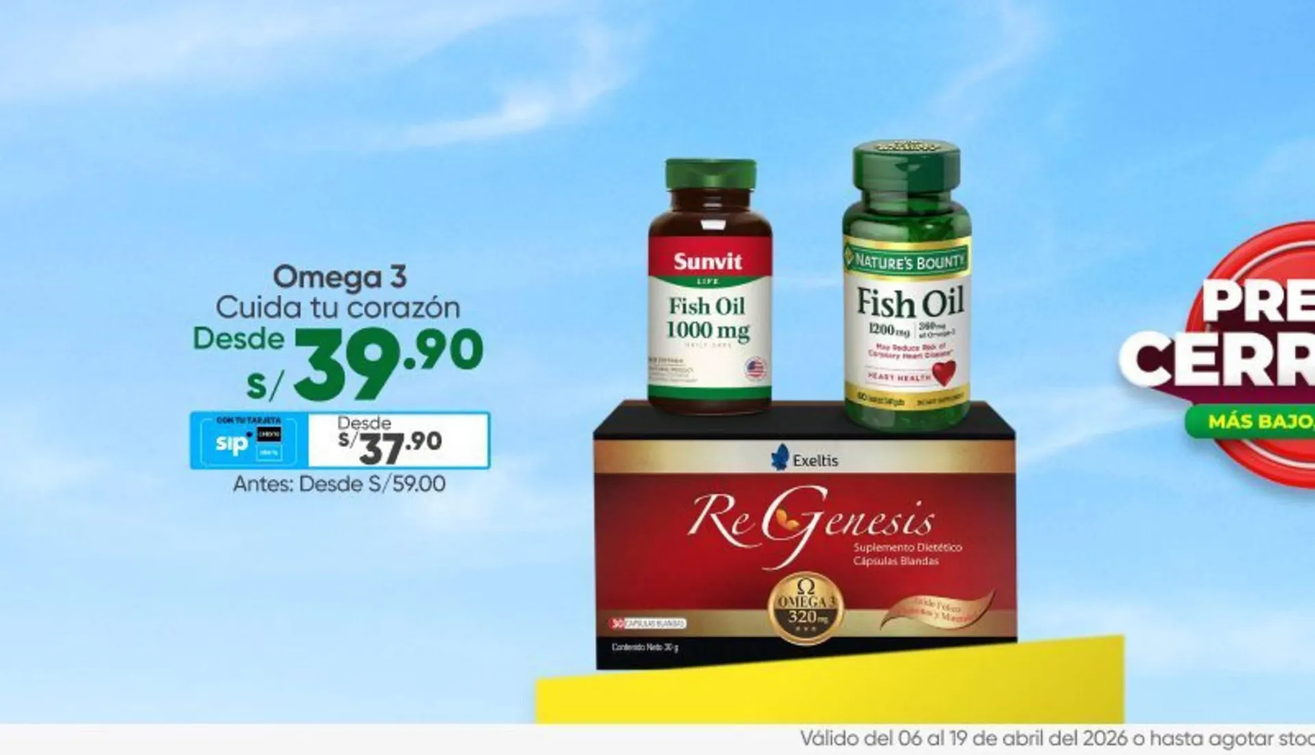 Catalogo de Catálogo InkaFarma 6 de abril al 19 de abril 2026 - Pag 10