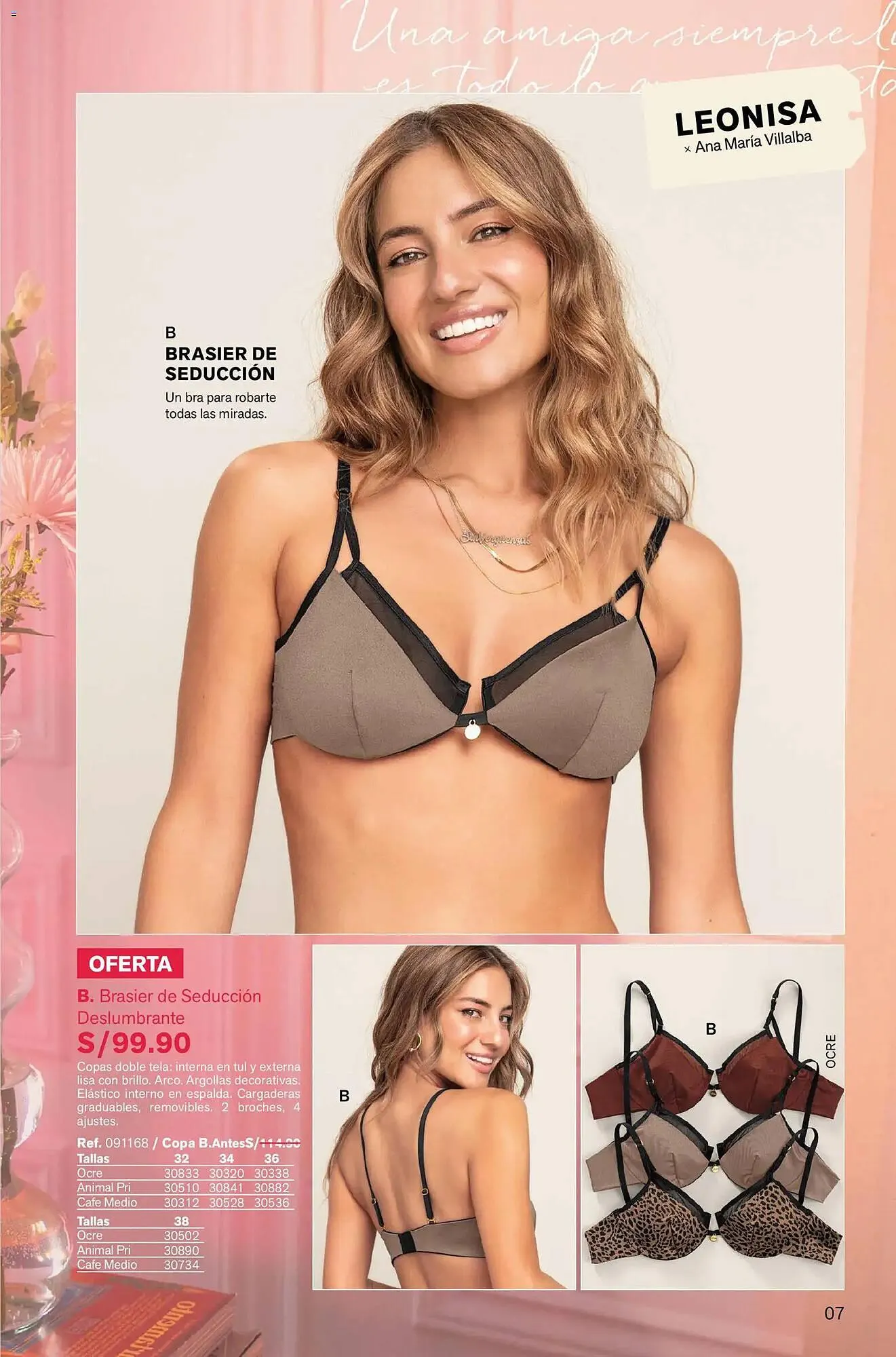 Catalogo de Catálogo Leonisa 13 de noviembre al 5 de diciembre 2025 - Pag 7