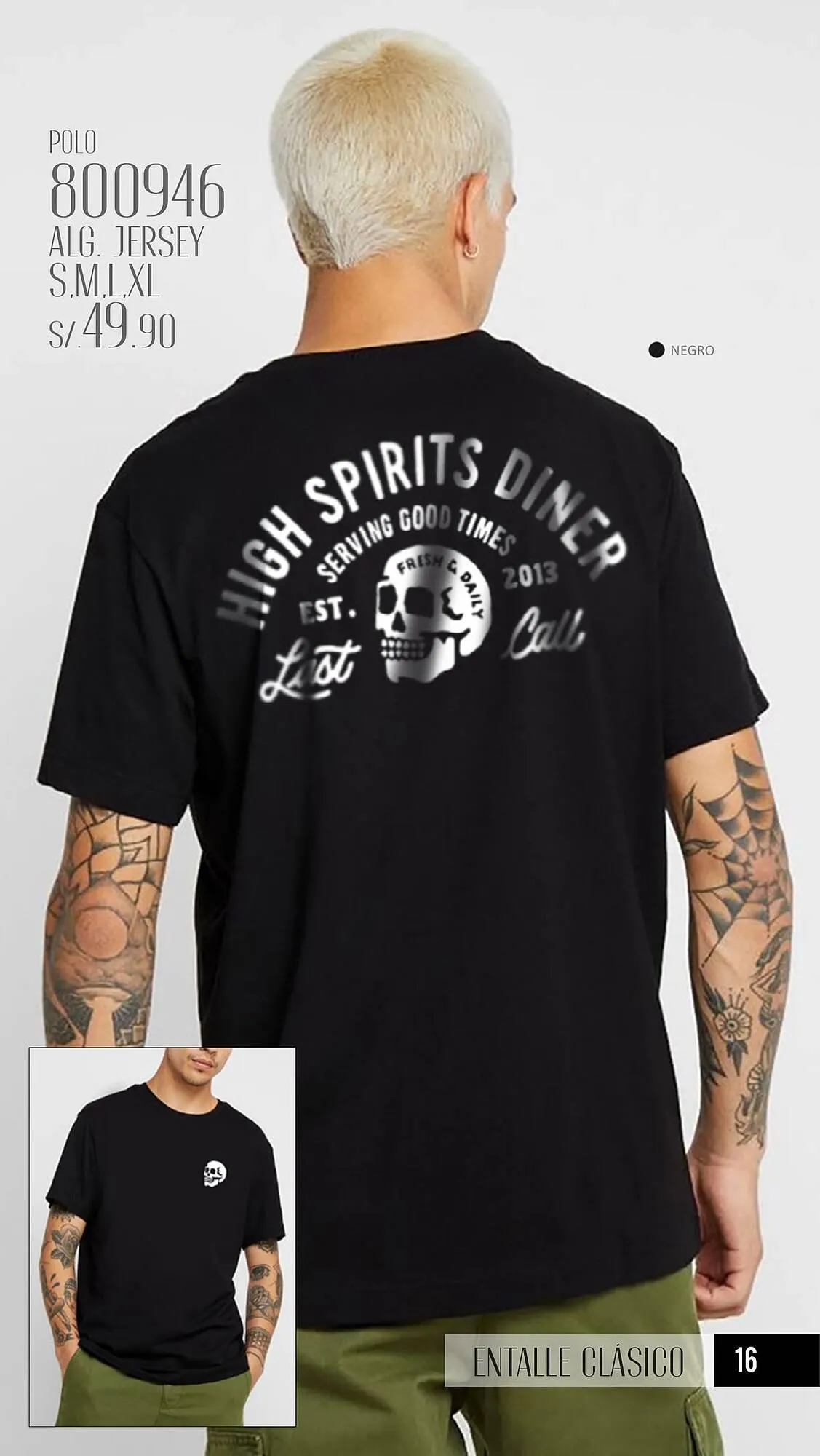 Catalogo de Catálogo Gambler 20 de noviembre al 30 de enero 2024 - Pag 16