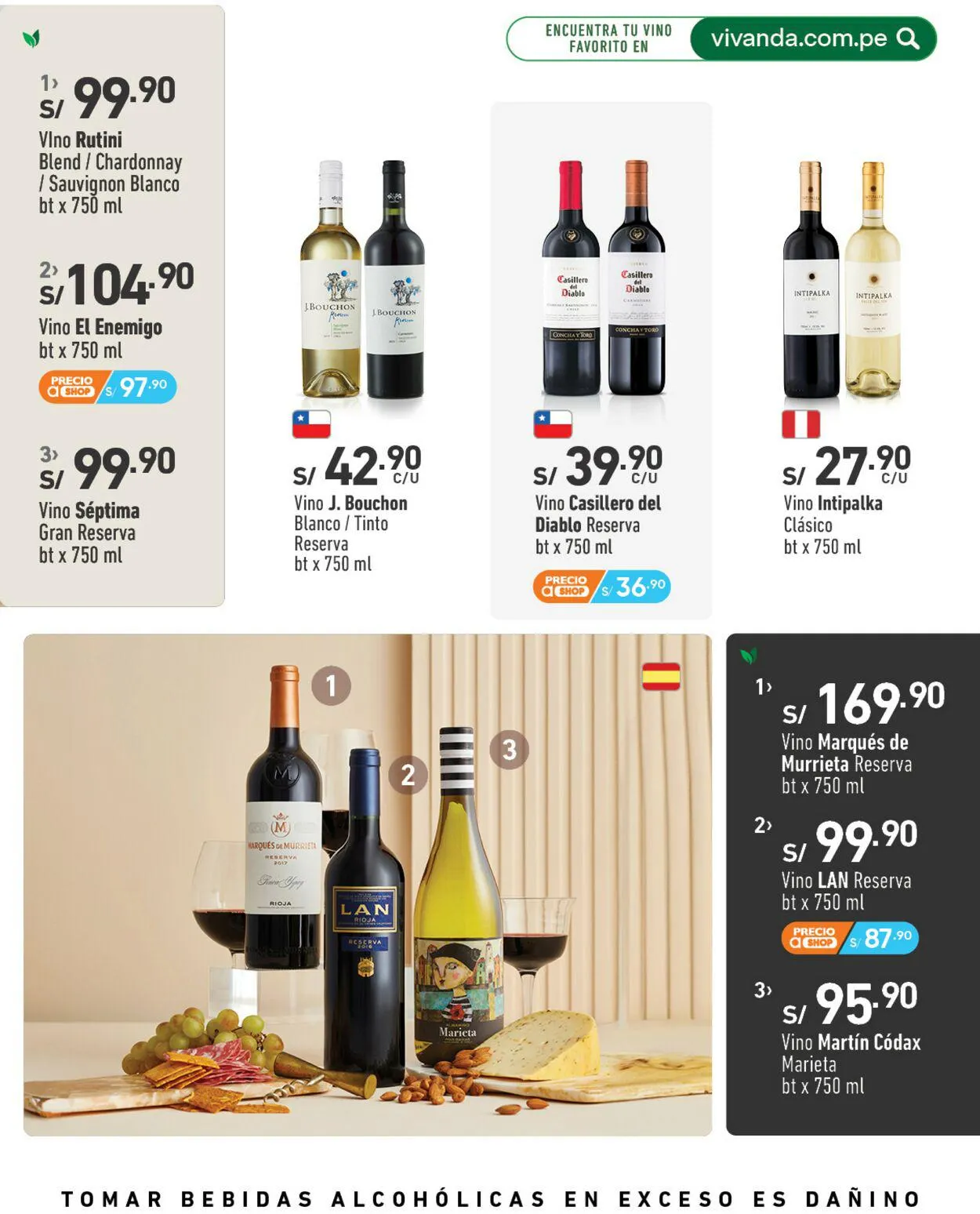 Catalogo de Vivanda 1 de diciembre al 14 de diciembre 2023 - Pag 21