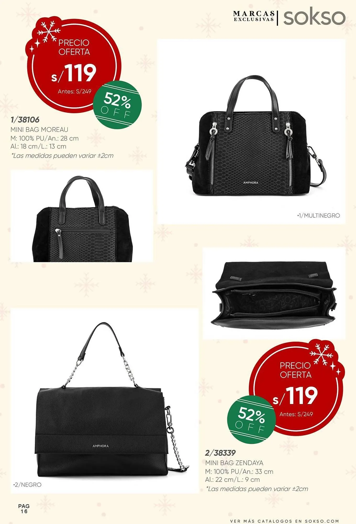 Catalogo de Catálogo Sokso 22 de diciembre al 28 de diciembre 2025 - Pag 16