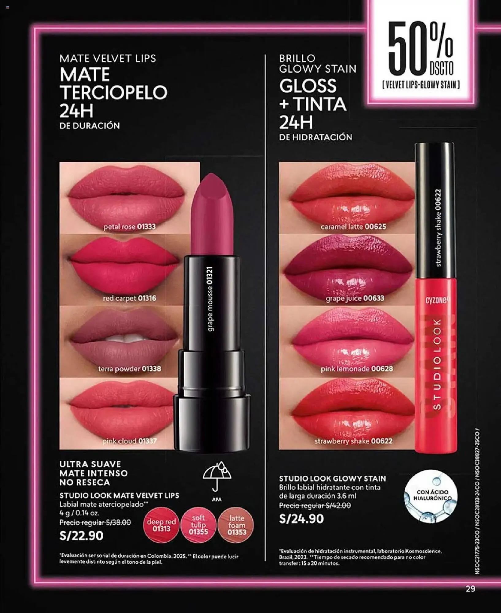 Catalogo de Catálogo Cyzone 21 de febrero al 27 de marzo 2026 - Pag 29