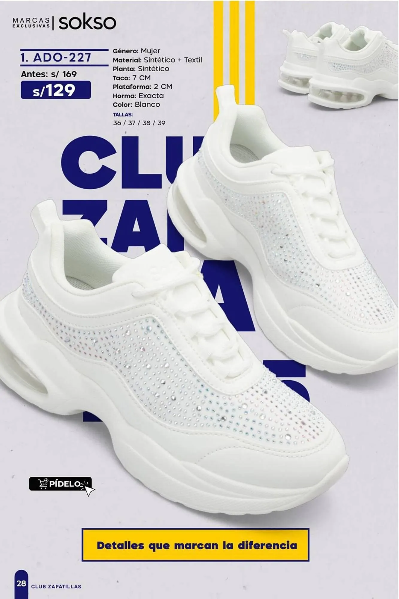 Catalogo de Catálogo Sokso 8 de mayo al 1 de junio 2025 - Pag 28