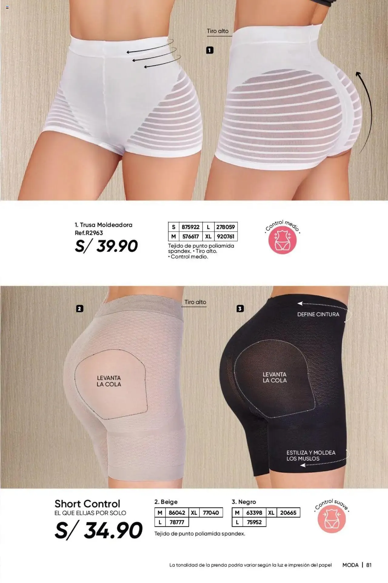 Catalogo de Azzorti -Campaña 12 8 de julio al 31 de diciembre 2024 - Pag 83