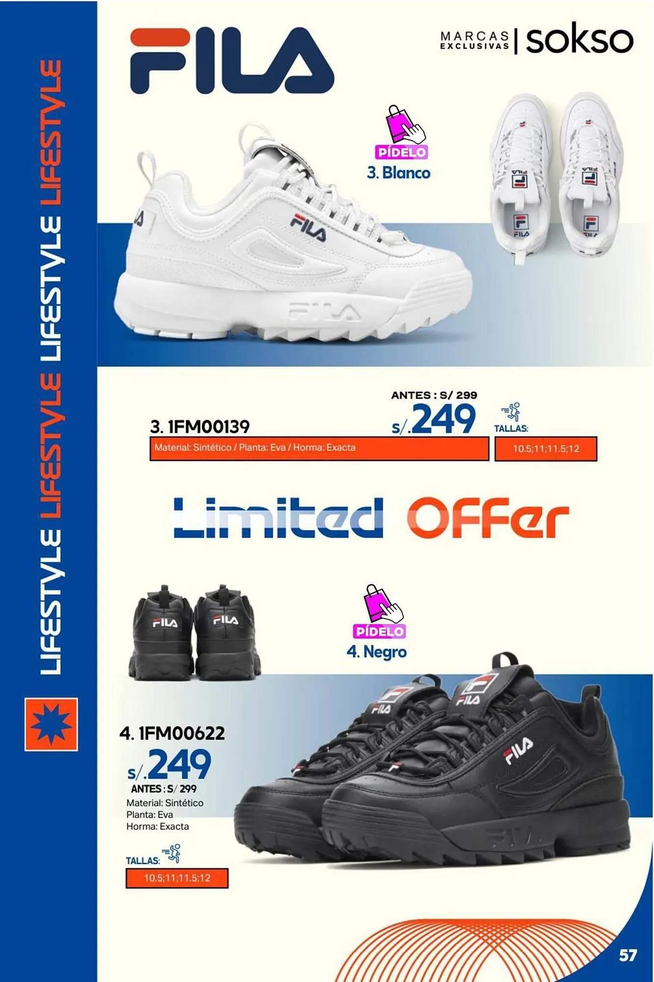 Catalogo de Catálogo Sokso 8 de mayo al 1 de junio 2025 - Pag 57