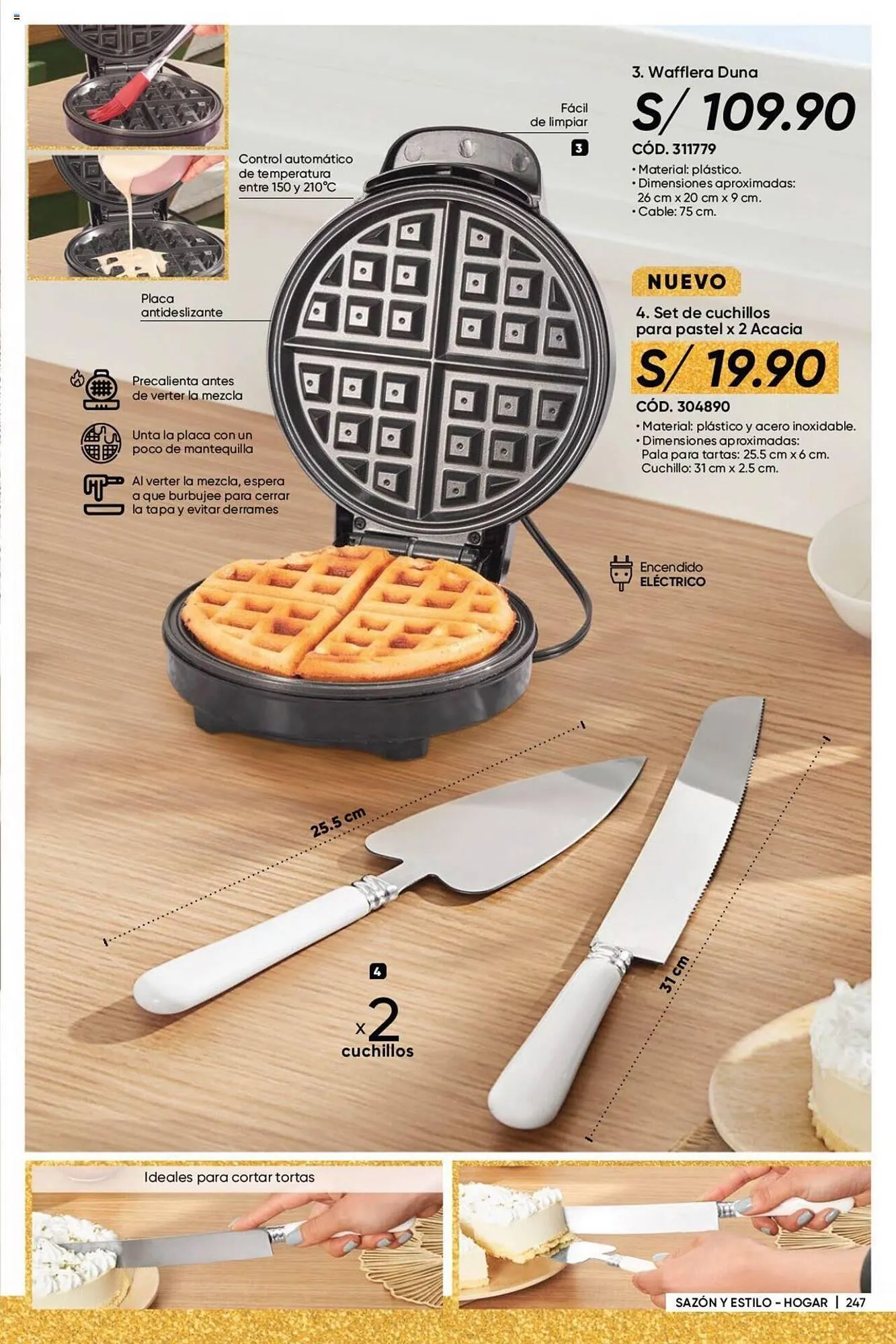 Catalogo de Catálogo Dupree 7 de octubre al 10 de noviembre 2024 - Pag 528