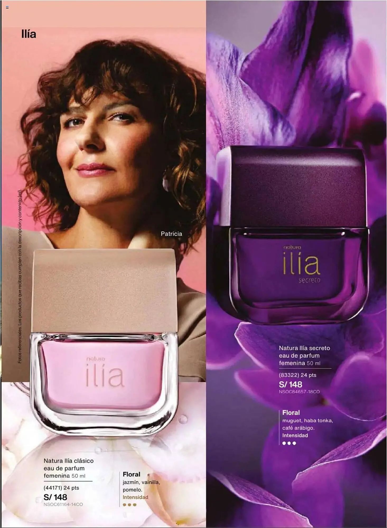 Catalogo de Catálogo Natura 1 de abril al 23 de mayo 2025 - Pag 42