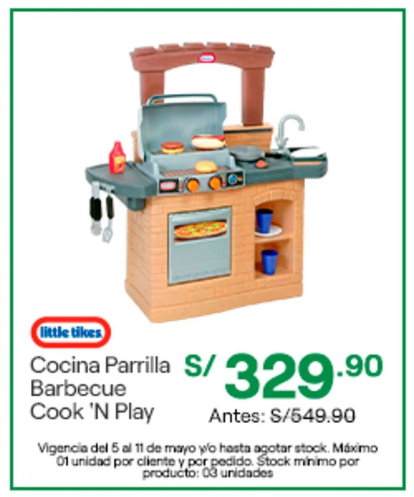 Catalogo de Catálogo Tai Loy 7 de mayo al 11 de mayo 2025 - Pag 4