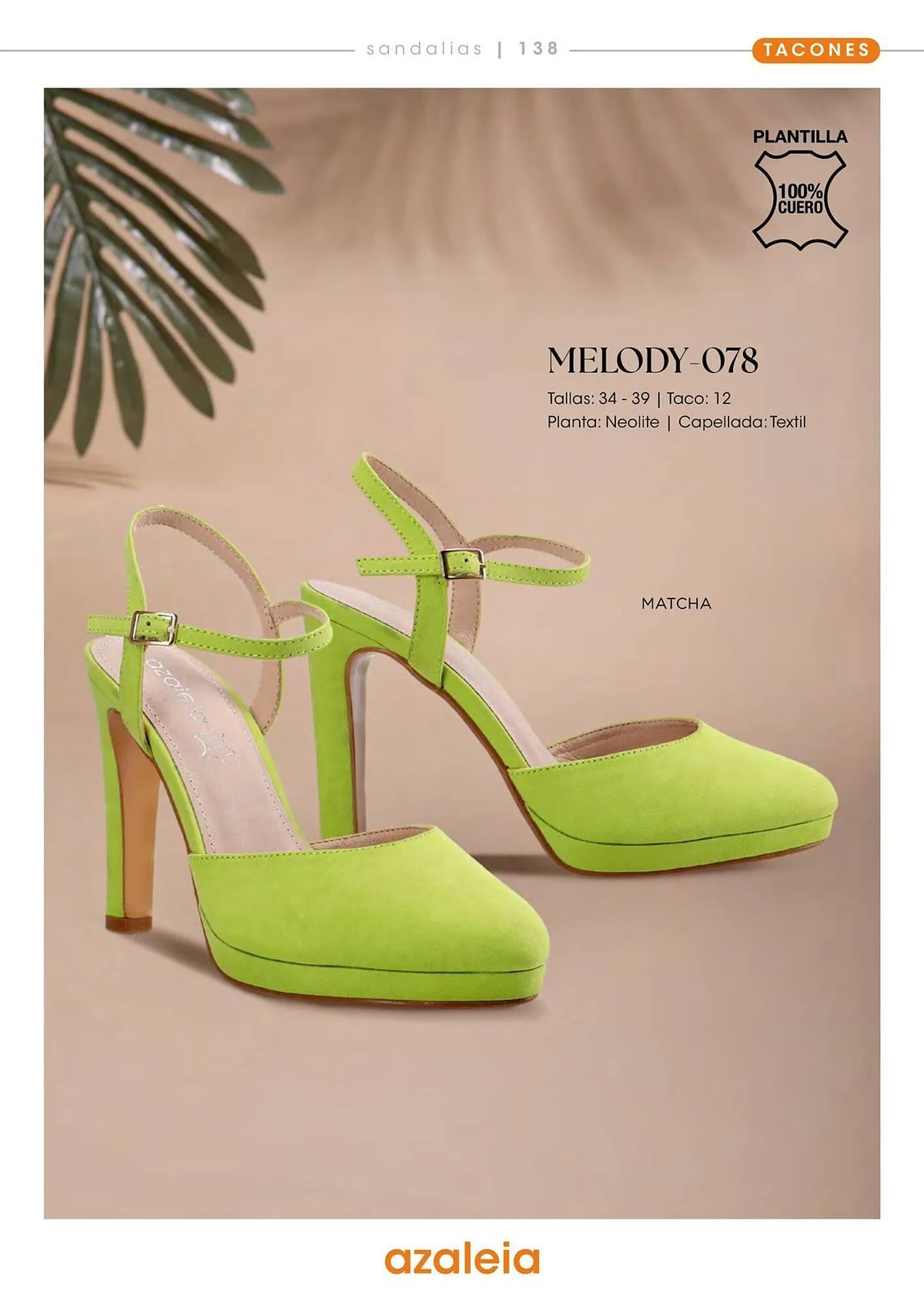 Catalogo de Catálogo Azaleia 31 de diciembre al 1 de febrero 2025 - Pag 138