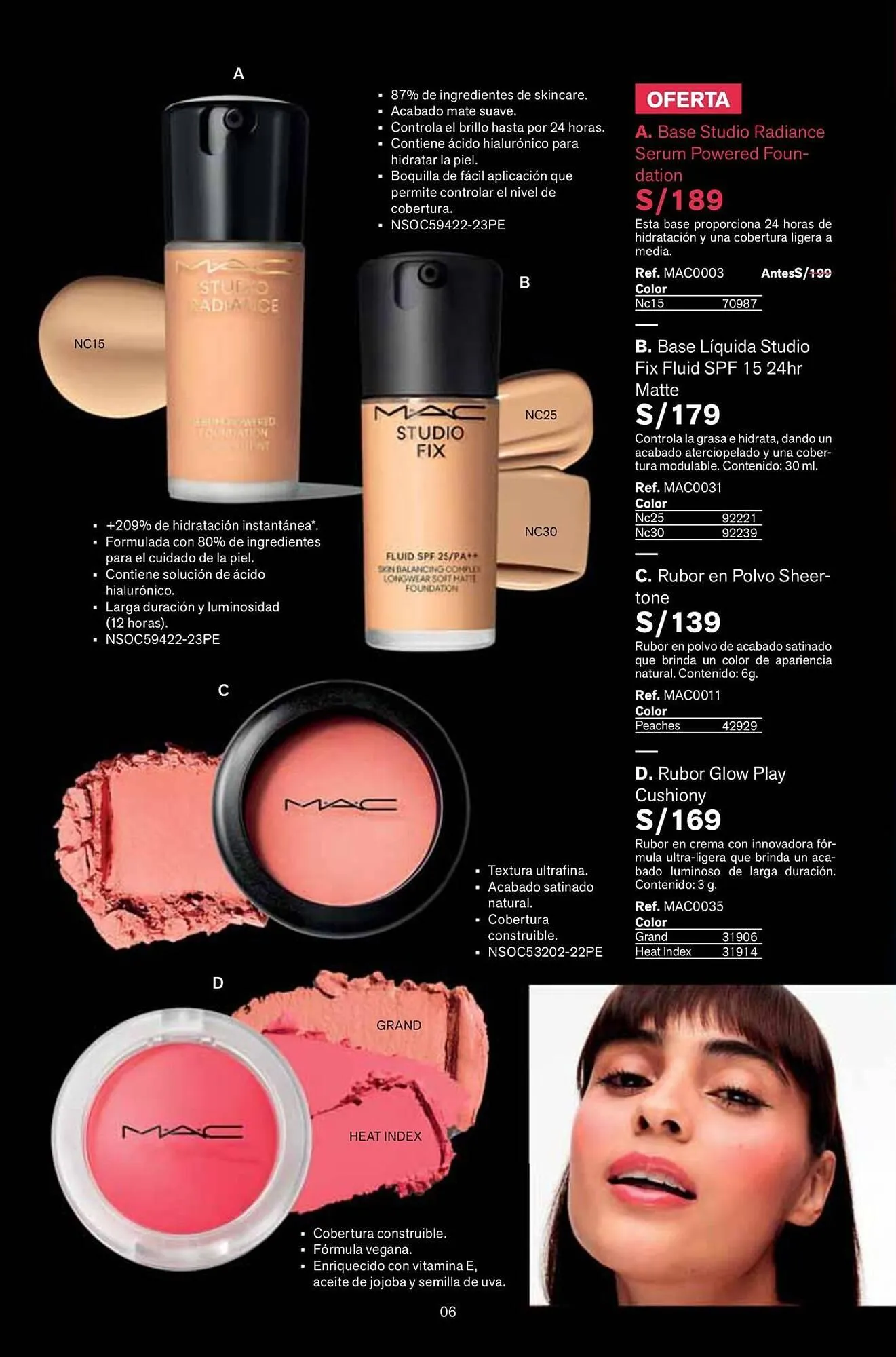 Catalogo de Catálogo Leonisa 4 de octubre al 31 de octubre 2025 - Pag 6