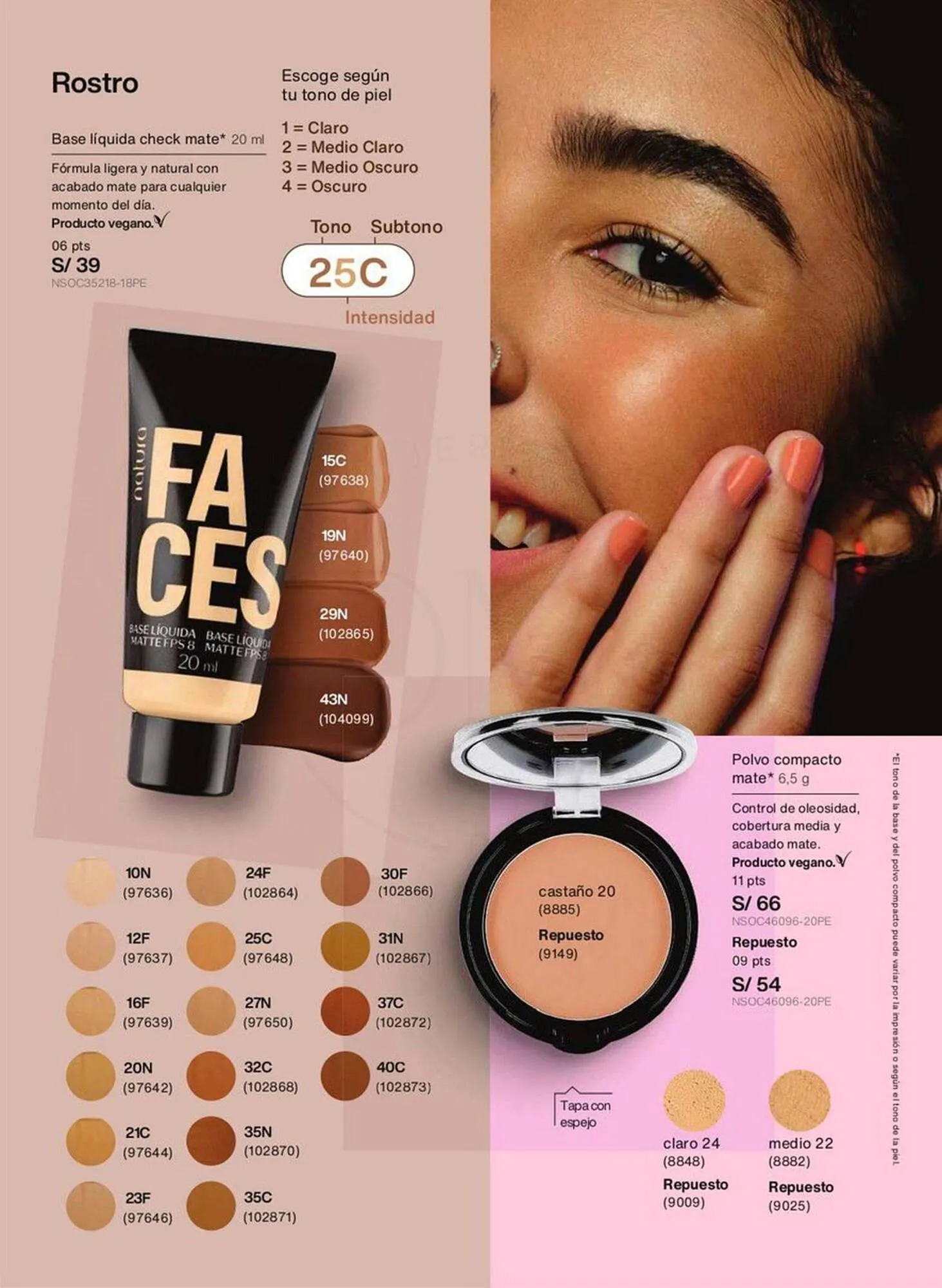 Catalogo de Catálogo Natura 28 de enero al 24 de febrero 2025 - Pag 88