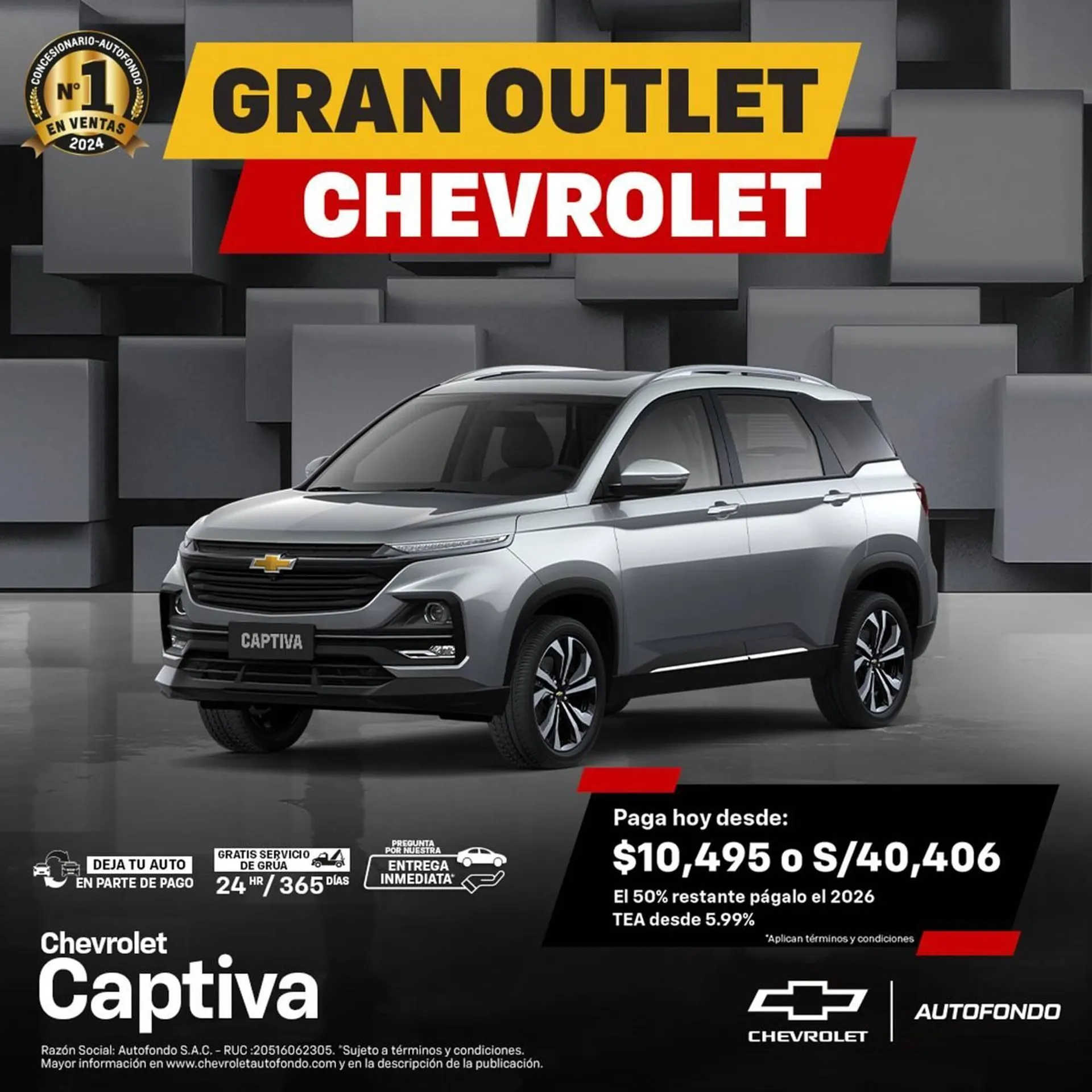 Catalogo de Catálogo AutoFondo 7 de febrero al 30 de abril 2025 - Pag 4