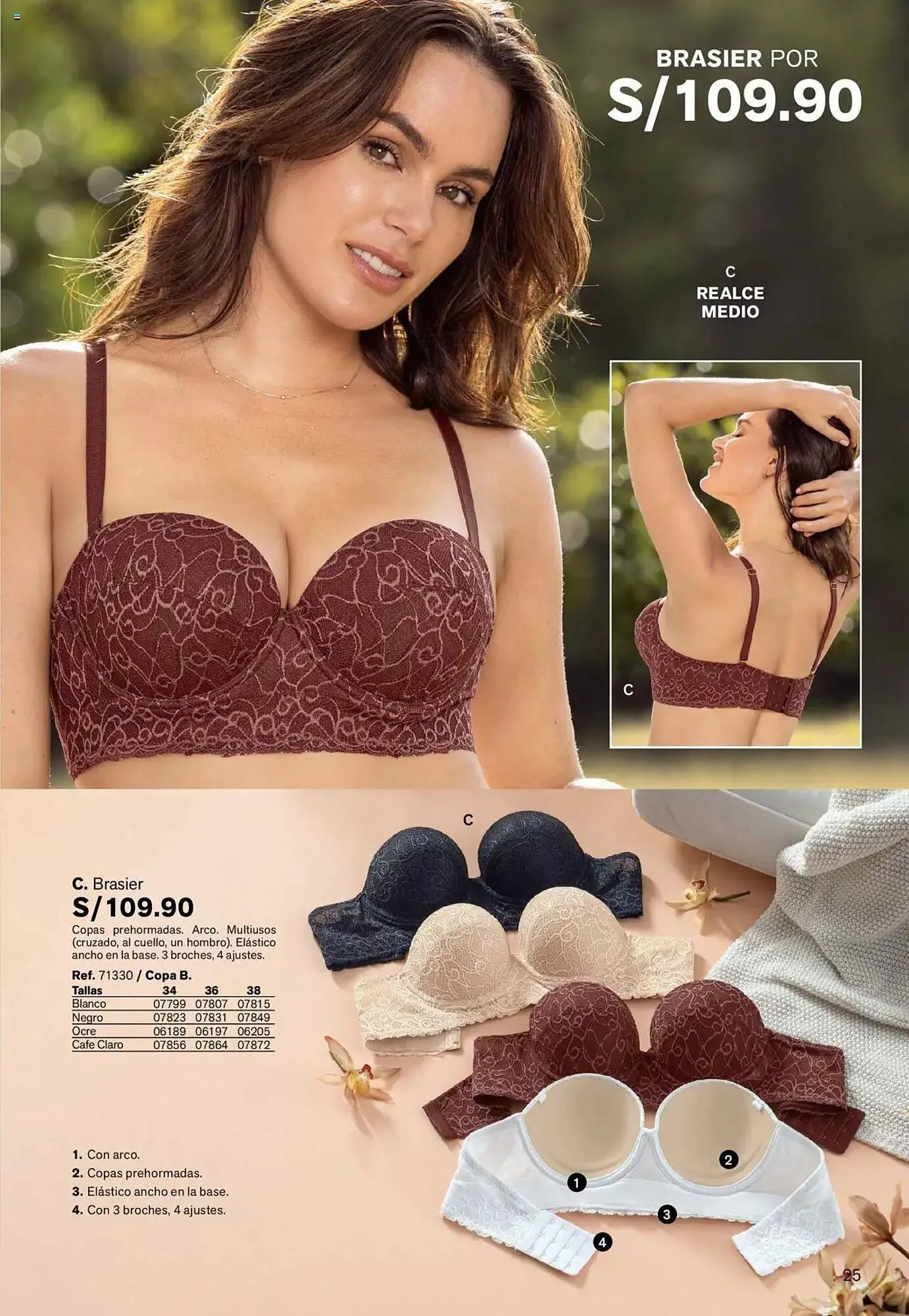 Catalogo de Catálogo Leonisa 24 de abril al 31 de diciembre 2025 - Pag 25