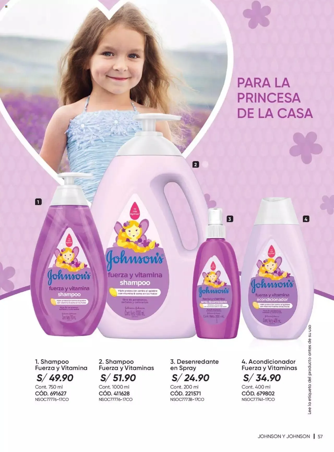 Catalogo de Azzorti - Plus C4/2023 30 de enero al 31 de diciembre 2023 - Pag 57