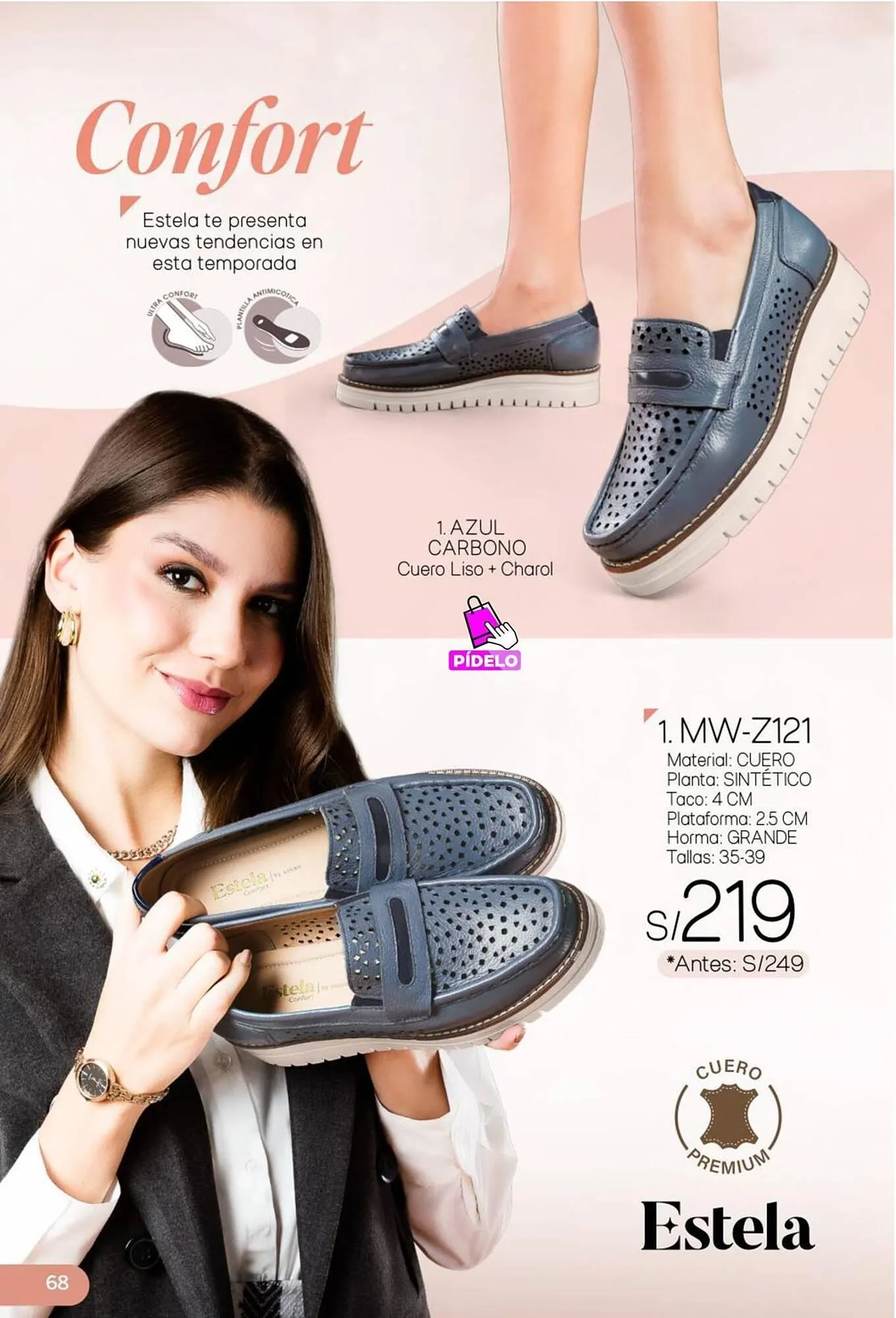 Catalogo de Catálogo Sokso 21 de octubre al 24 de noviembre 2024 - Pag 68