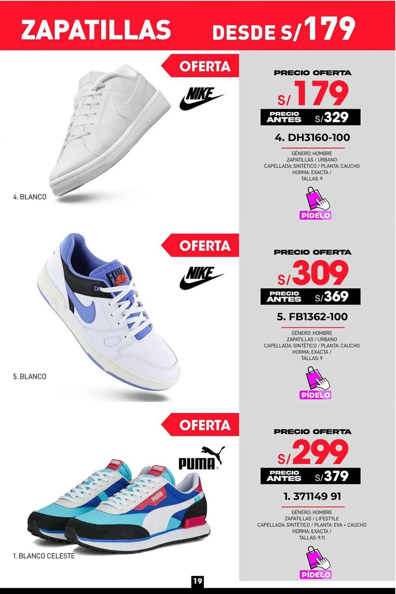 Catalogo de Catálogo Sokso 27 de febrero al 31 de marzo 2025 - Pag 19