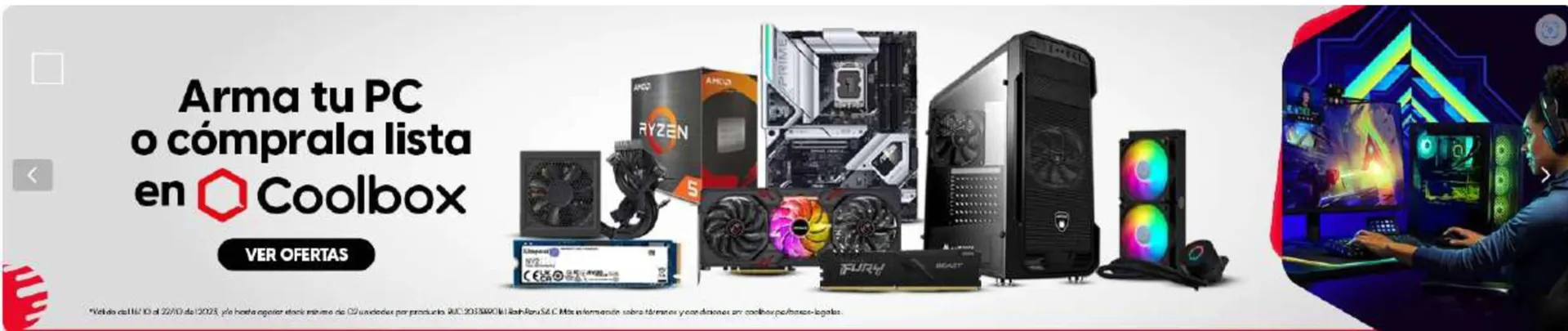 Catalogo de Catálogo Coolbox 17 de octubre al 22 de octubre 2023 - Pag 5