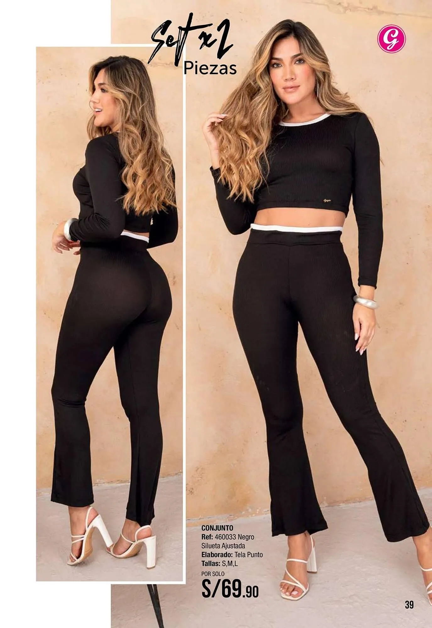 Catalogo de Catálogo Gogo's Sport 23 de setiembre al 30 de noviembre 2025 - Pag 39