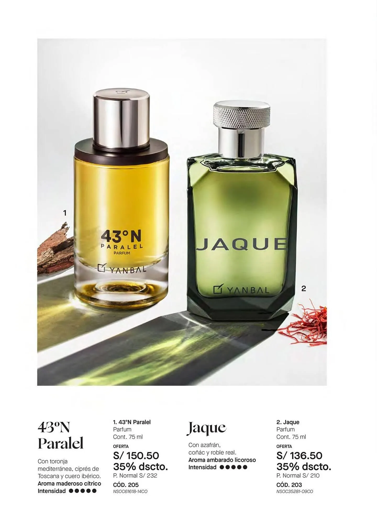 Catalogo de Catálogo Yanbal 3 de febrero al 28 de febrero 2025 - Pag 116