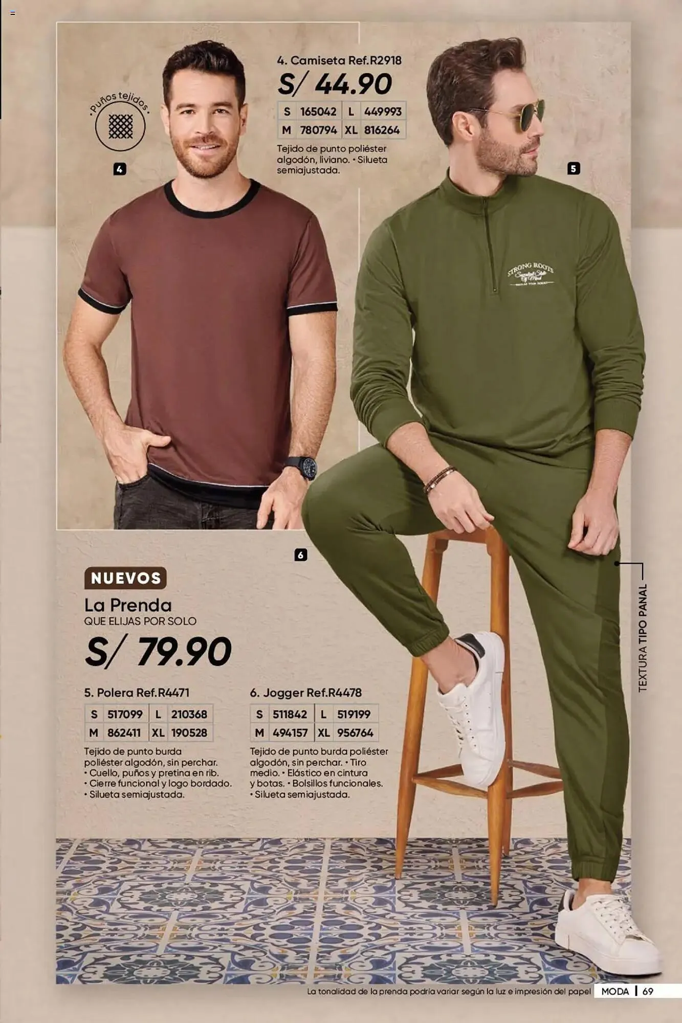 Catalogo de Catálogo Dupree 28 de enero al 28 de febrero 2025 - Pag 80