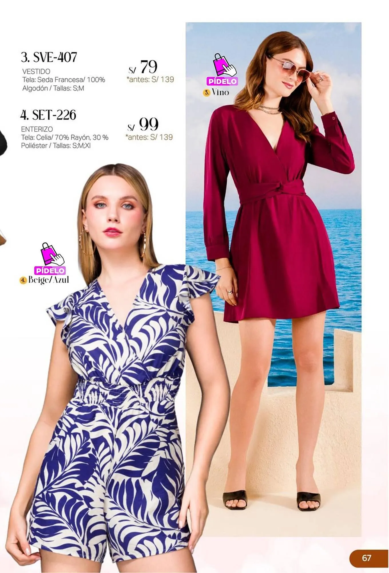 Catalogo de Catálogo Sokso 27 de abril al 17 de mayo 2026 - Pag 67