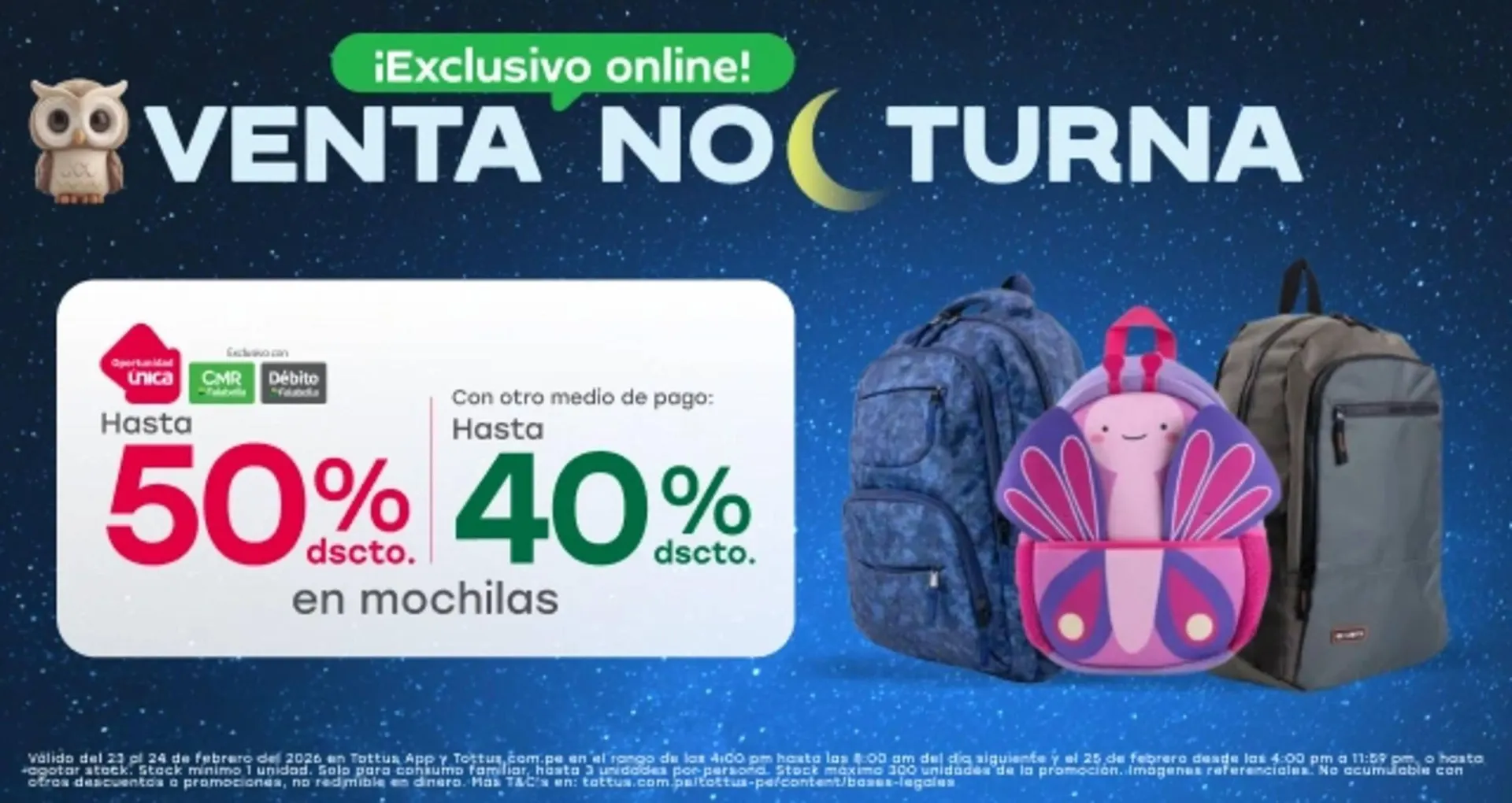 Catalogo de Catálogo Tottus 23 de febrero al 25 de febrero 2026 - Pag 5