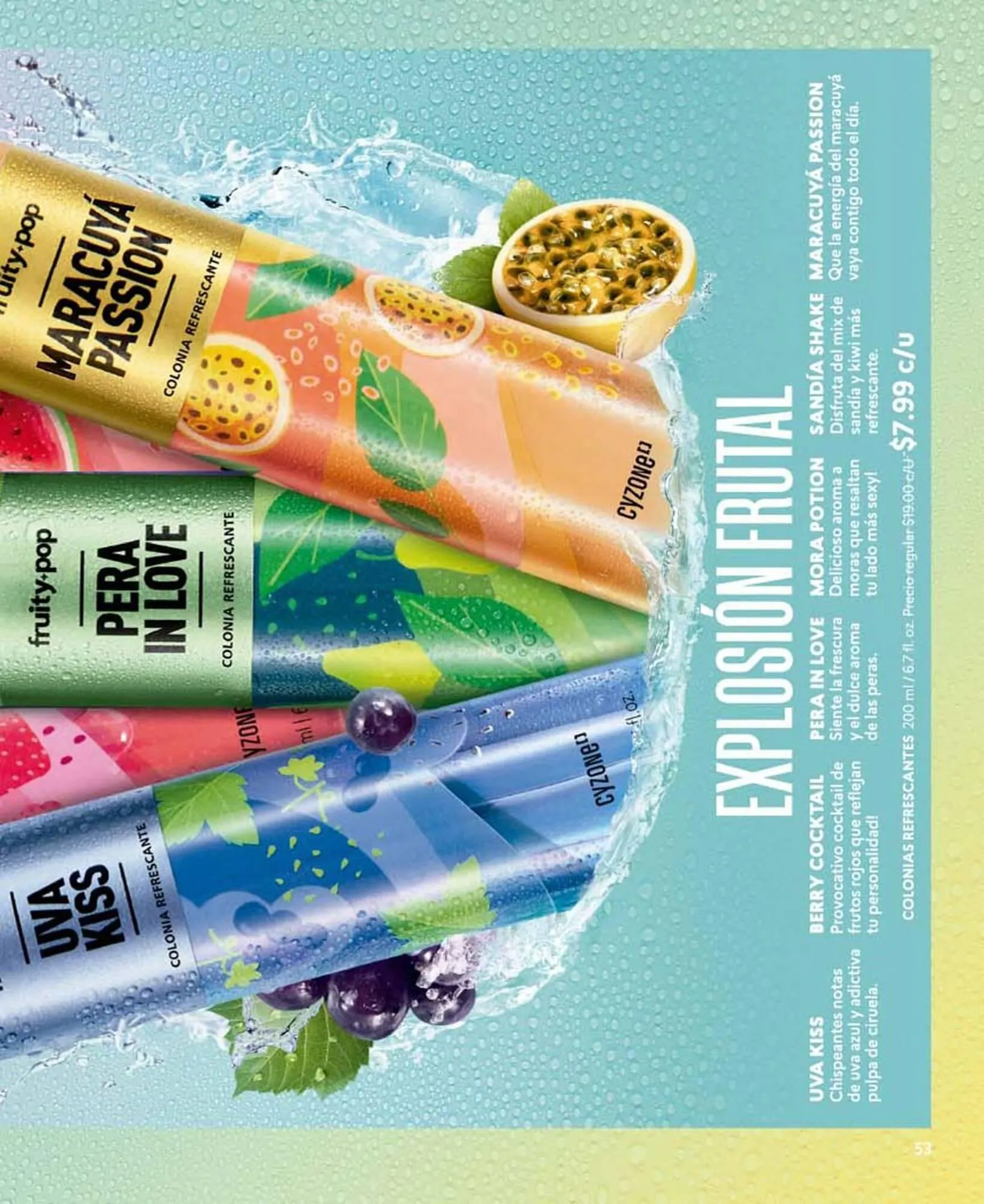 Catalogo de Catálogo Cyzone 23 de julio al 9 de agosto 2025 - Pag 53