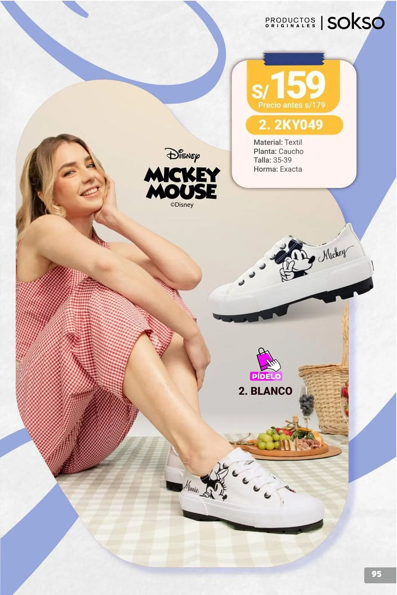 Catalogo de Catálogo Sokso 6 de abril al 3 de mayo 2026 - Pag 95