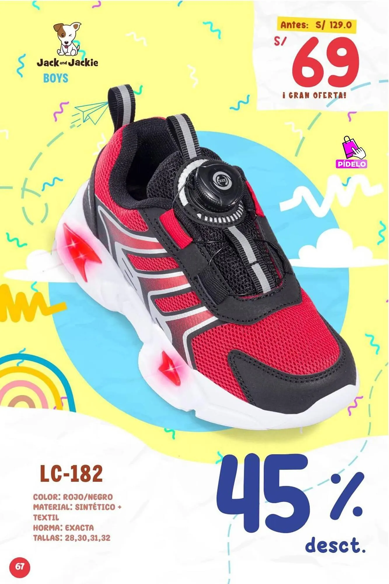 Catalogo de Catálogo Sokso 6 de marzo al 16 de marzo 2025 - Pag 67