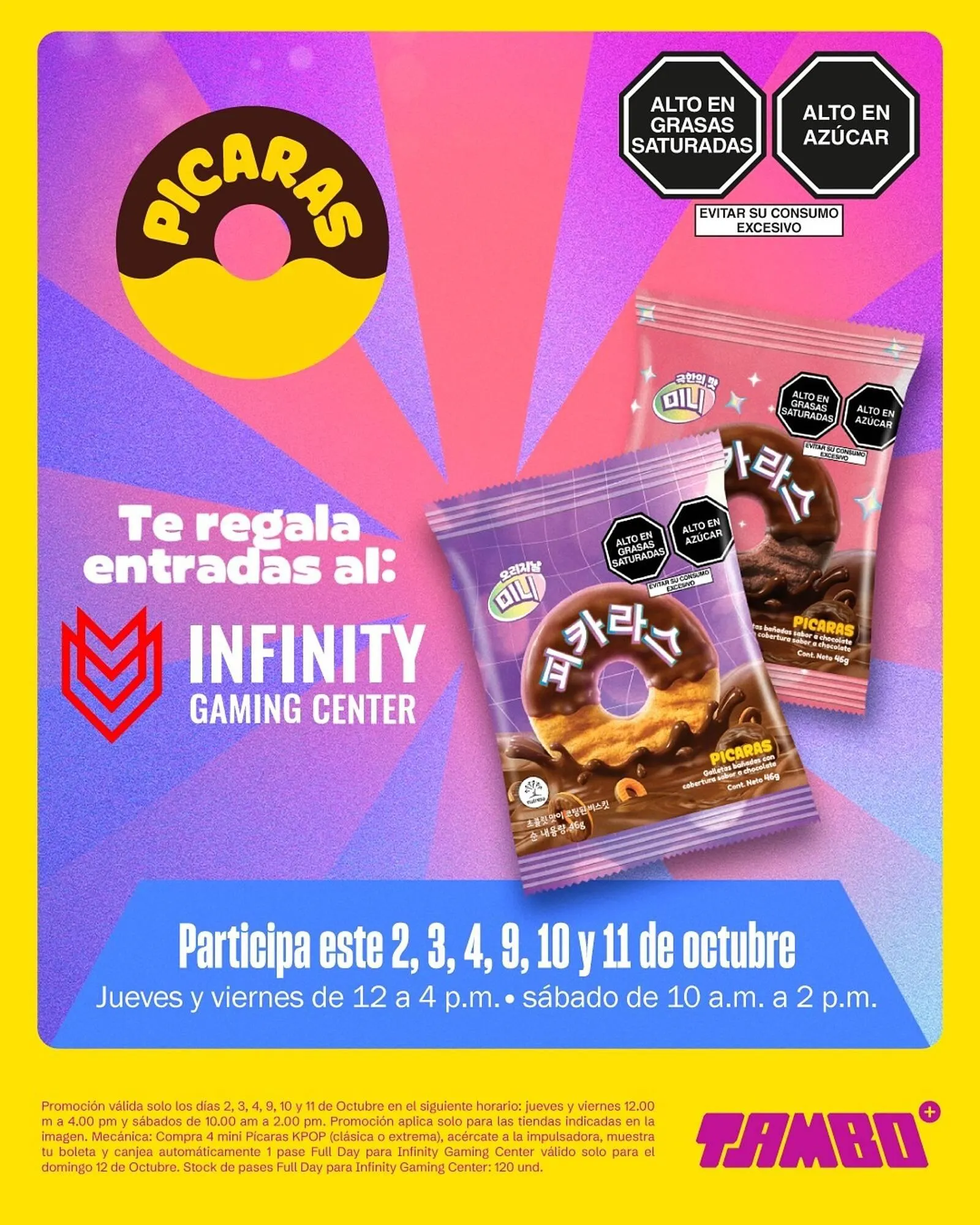 Catalogo de Catálogo Tambo 2 de octubre al 11 de octubre 2025 - Pag 1