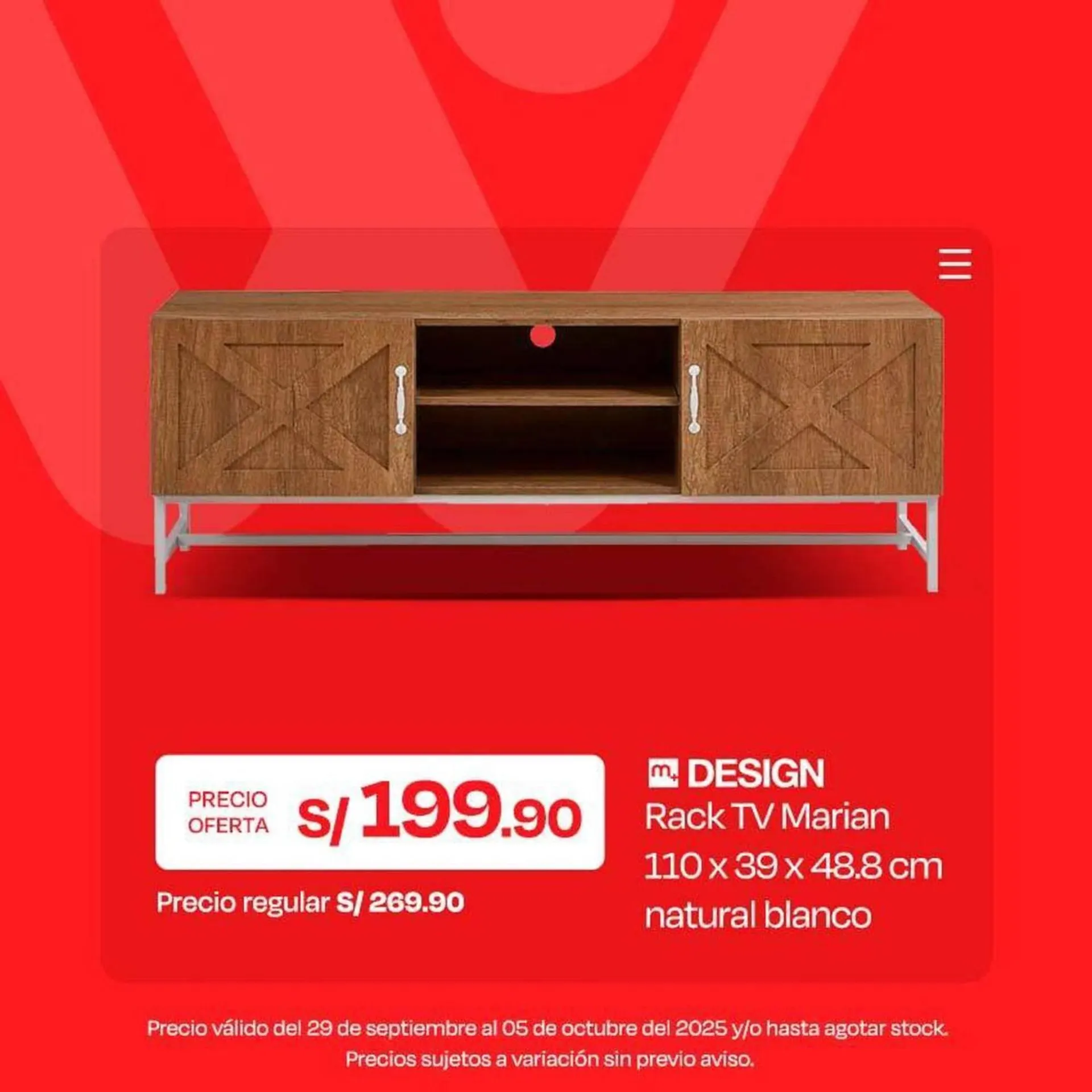 Catalogo de Catálogo Wong 2 de octubre al 24 de noviembre 2025 - Pag 59