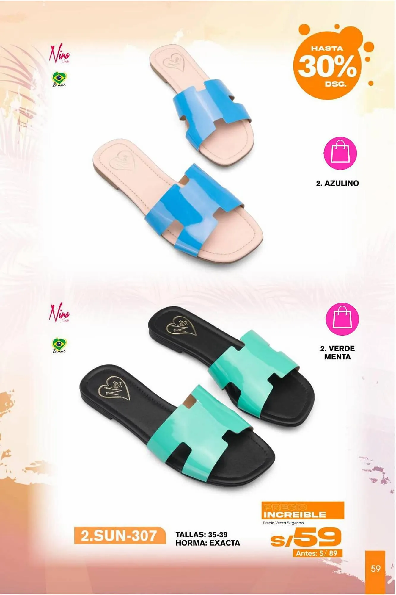 Catalogo de Catálogo Sokso 24 de julio al 30 de julio 2023 - Pag 59