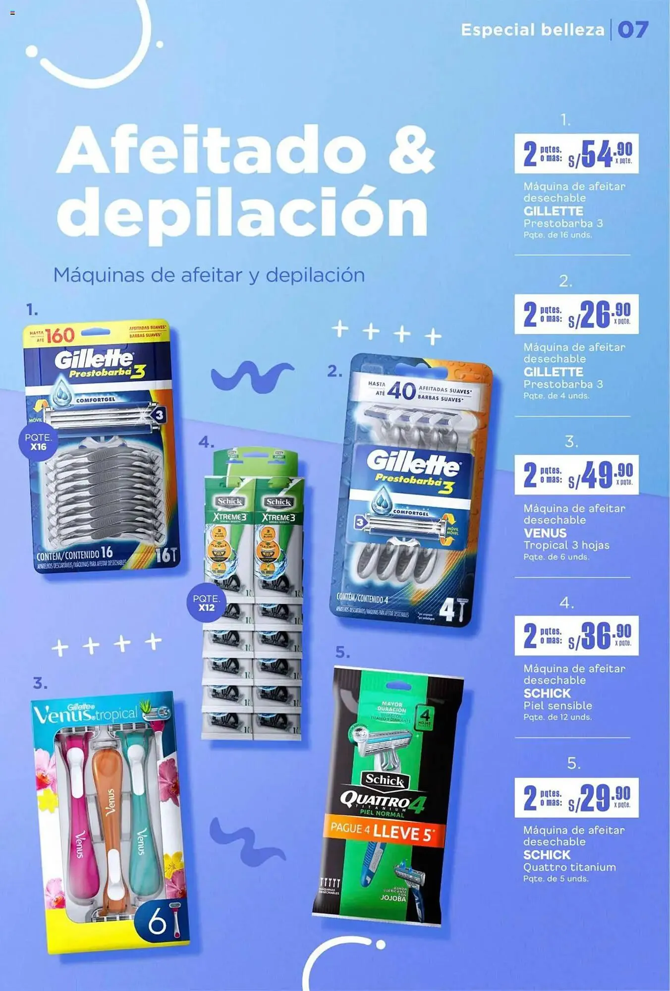 Catalogo de Catálogo Makro 30 de enero al 26 de febrero 2025 - Pag 7