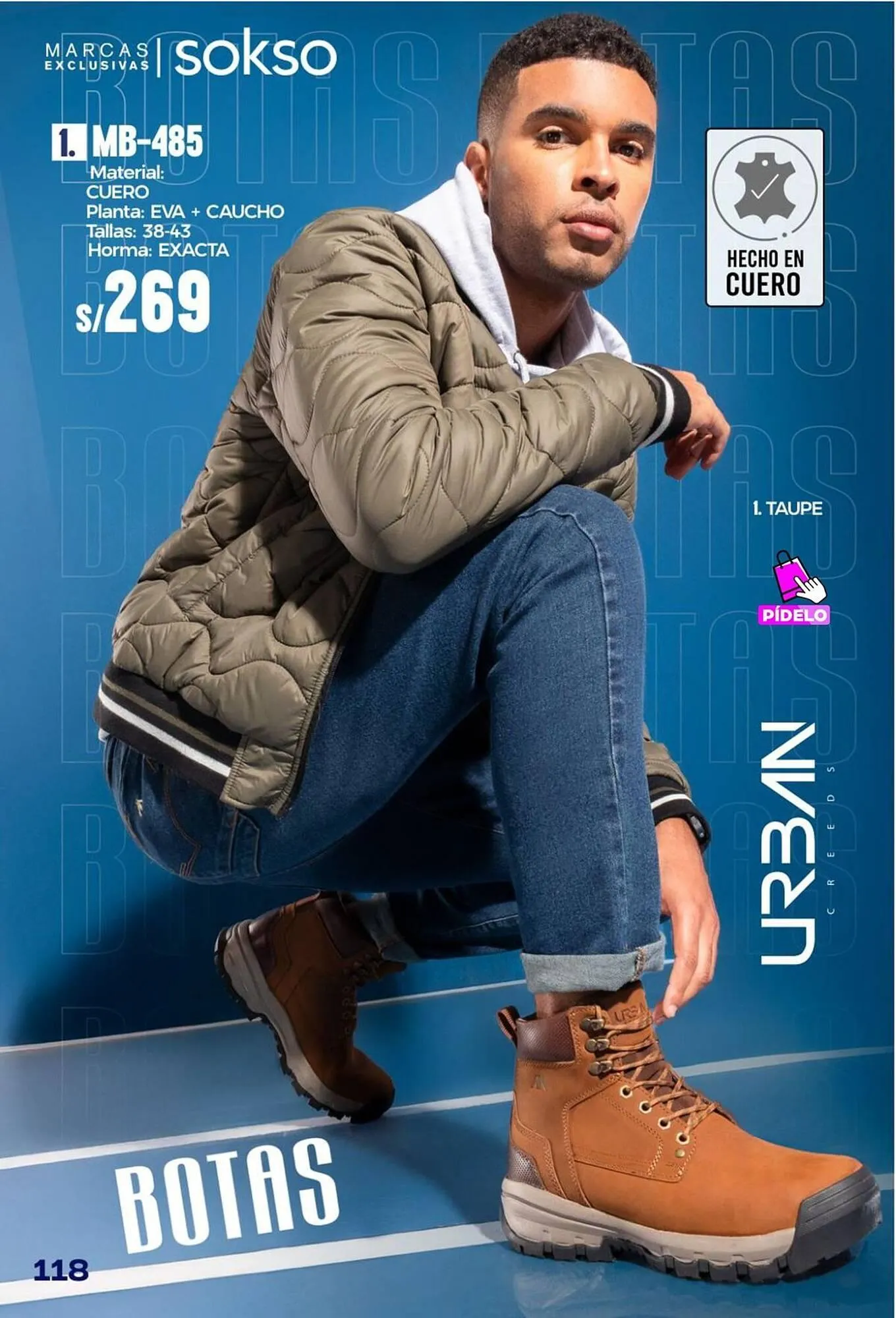 Catalogo de Catálogo Sokso 30 de junio al 10 de agosto 2025 - Pag 118