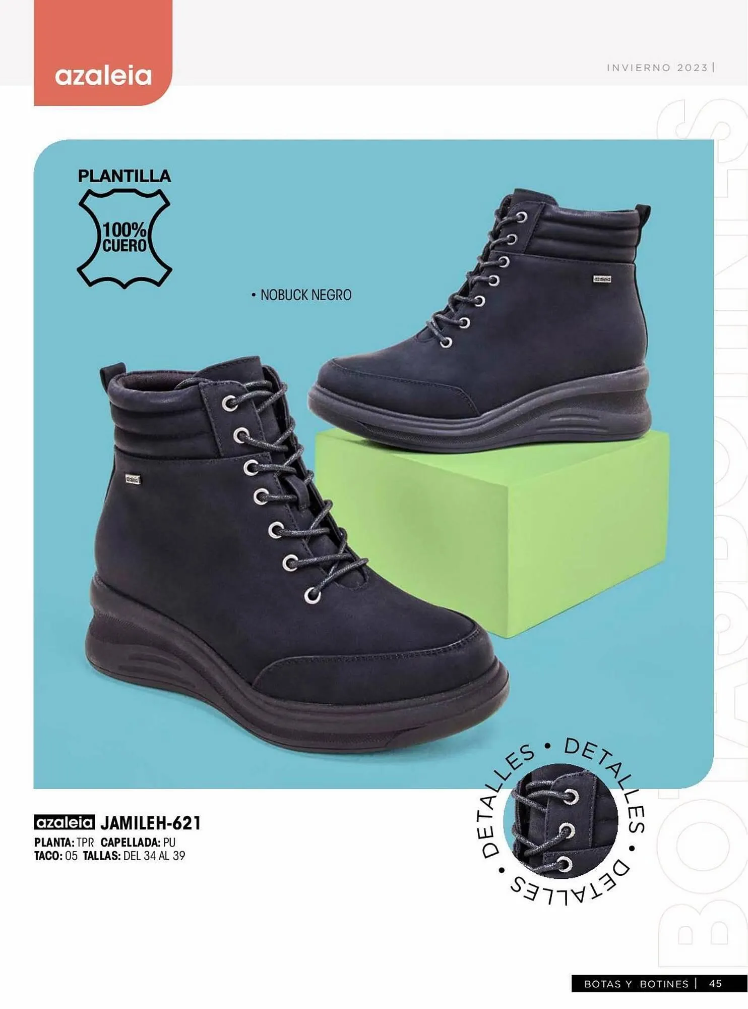 Catalogo de Catálogo Azaleia 24 de julio al 31 de diciembre 2023 - Pag 45