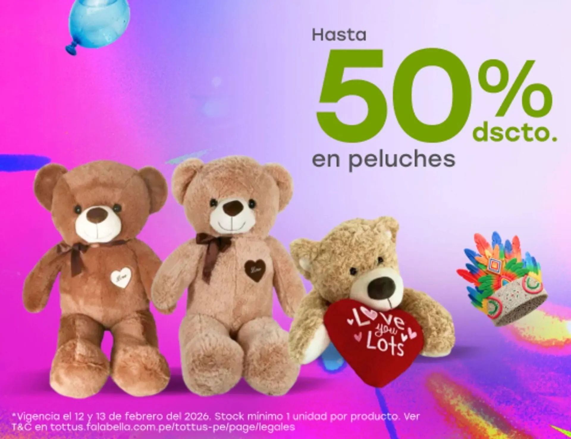 Catalogo de Catálogo Tottus 12 de febrero al 13 de febrero 2026 - Pag 3