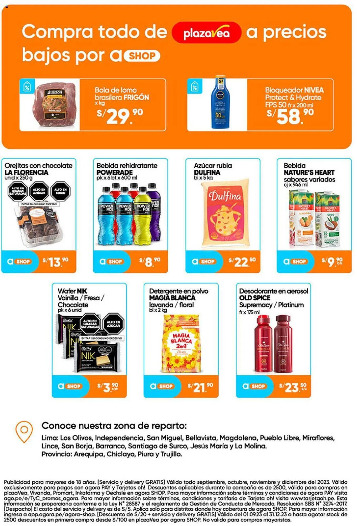 Catalogo de Catálogo Plaza Vea 8 de enero al 14 de enero 2024 - Pag 15