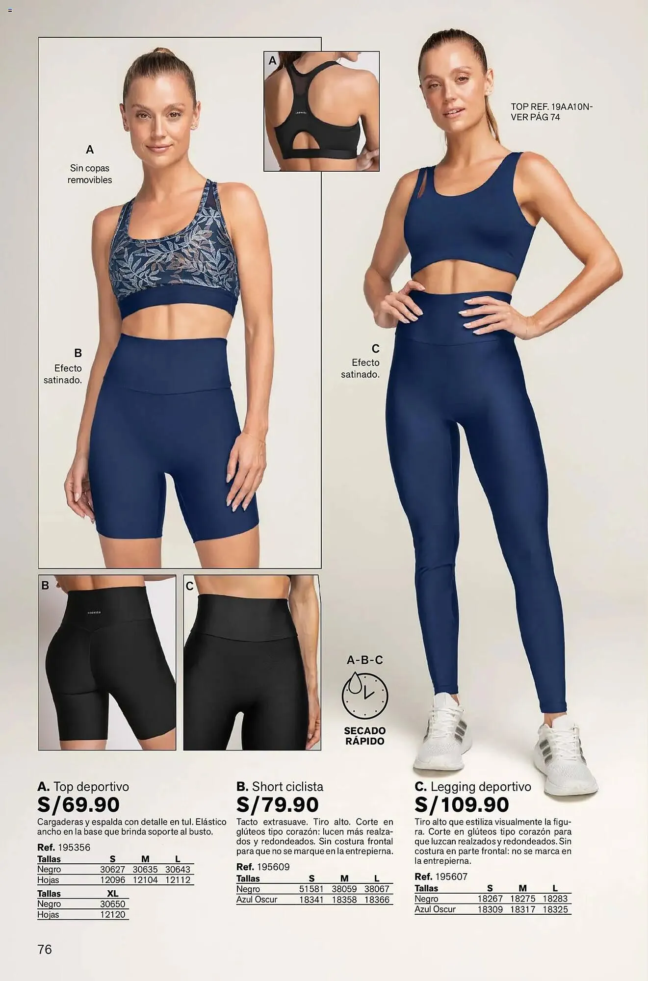 Catalogo de Catálogo Leonisa 13 de noviembre al 5 de diciembre 2025 - Pag 76