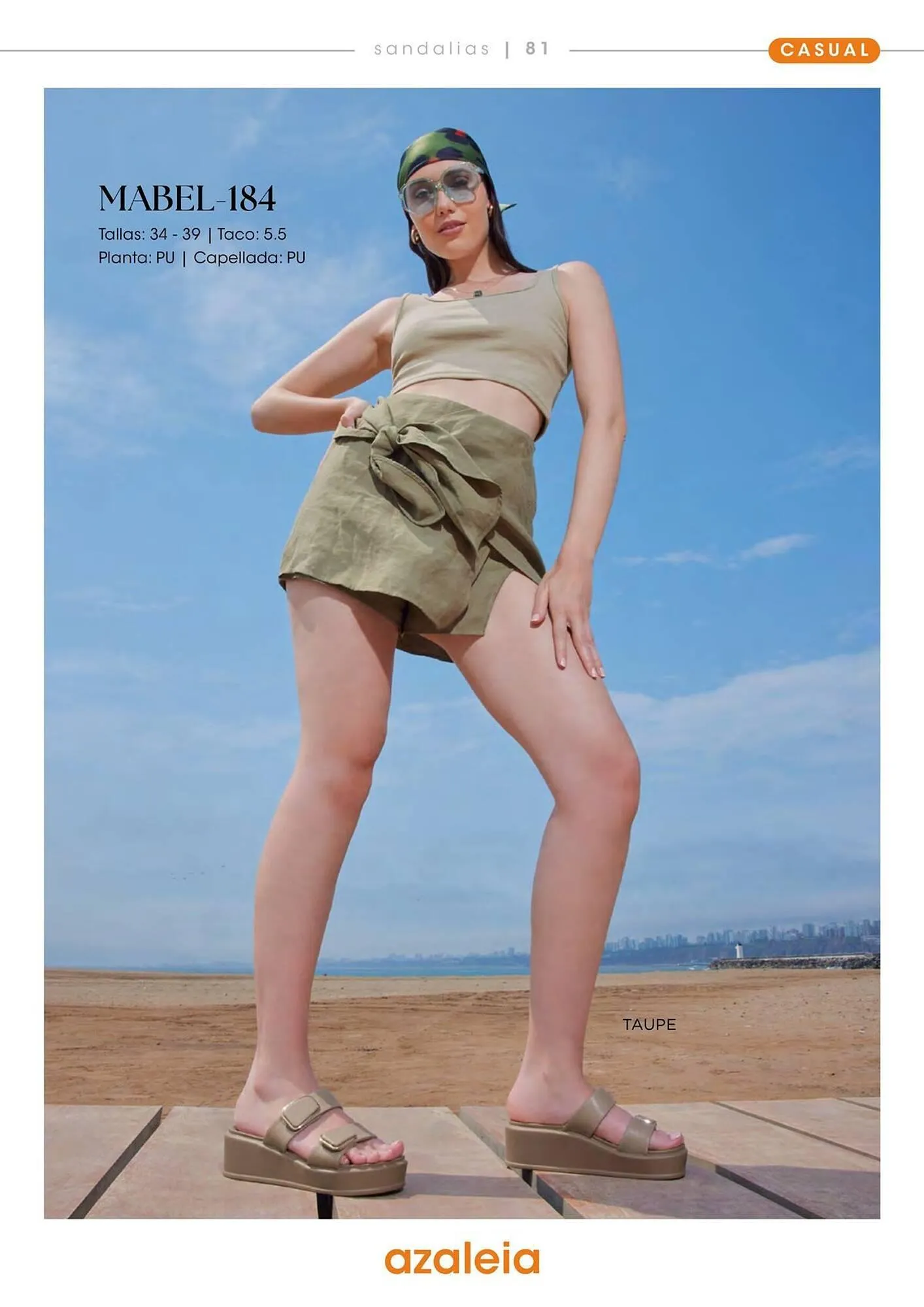 Catalogo de Catálogo Azaleia 31 de diciembre al 1 de febrero 2025 - Pag 81