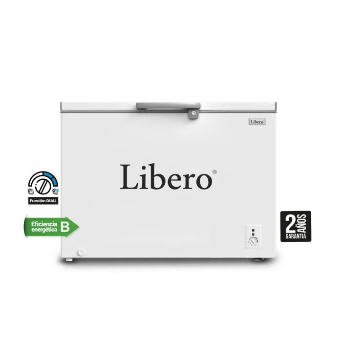 Congeladora Libero Horizontal 299LT LFH-301V