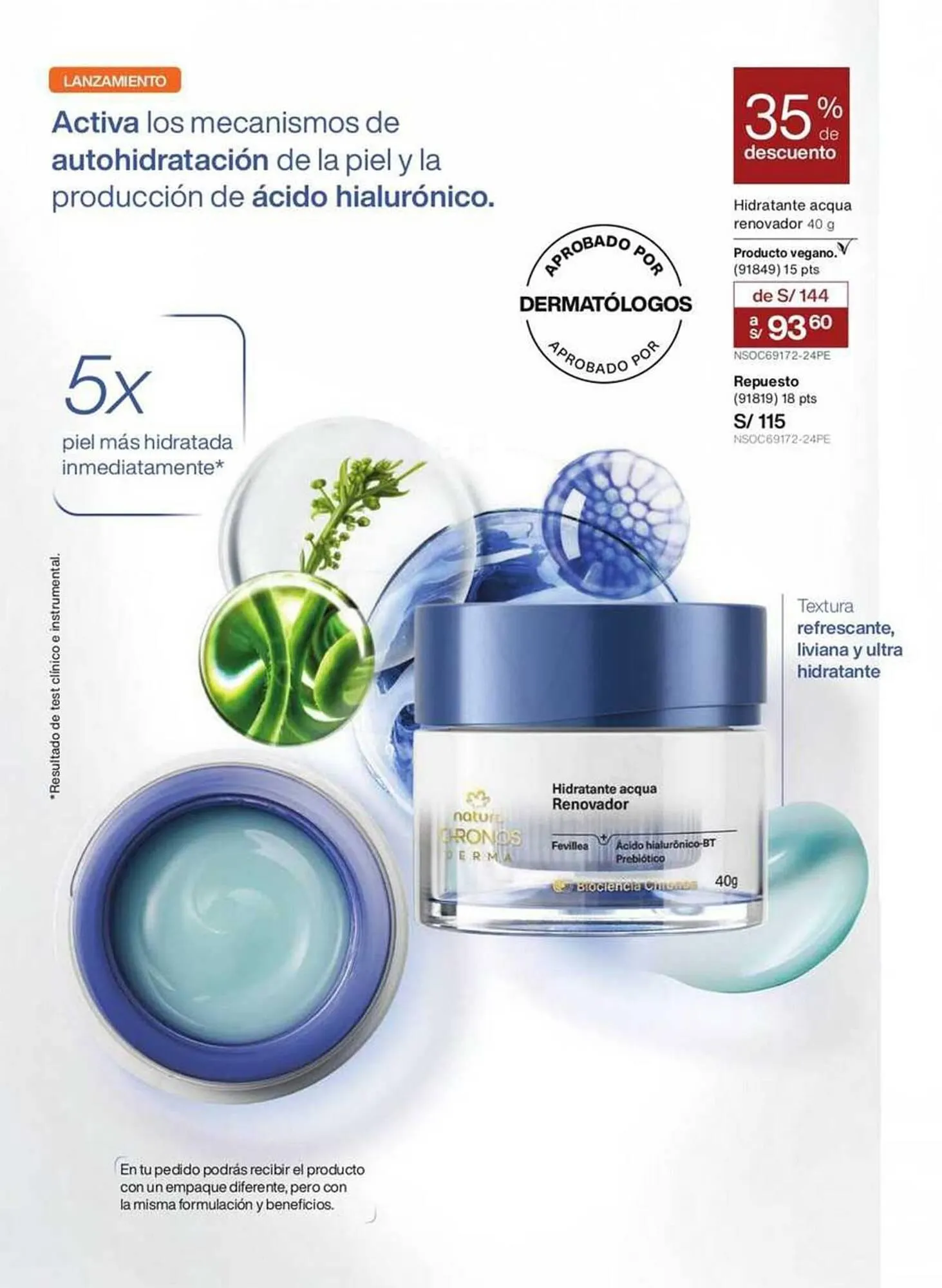 Catalogo de Catálogo Natura 1 de octubre al 31 de octubre 2025 - Pag 81