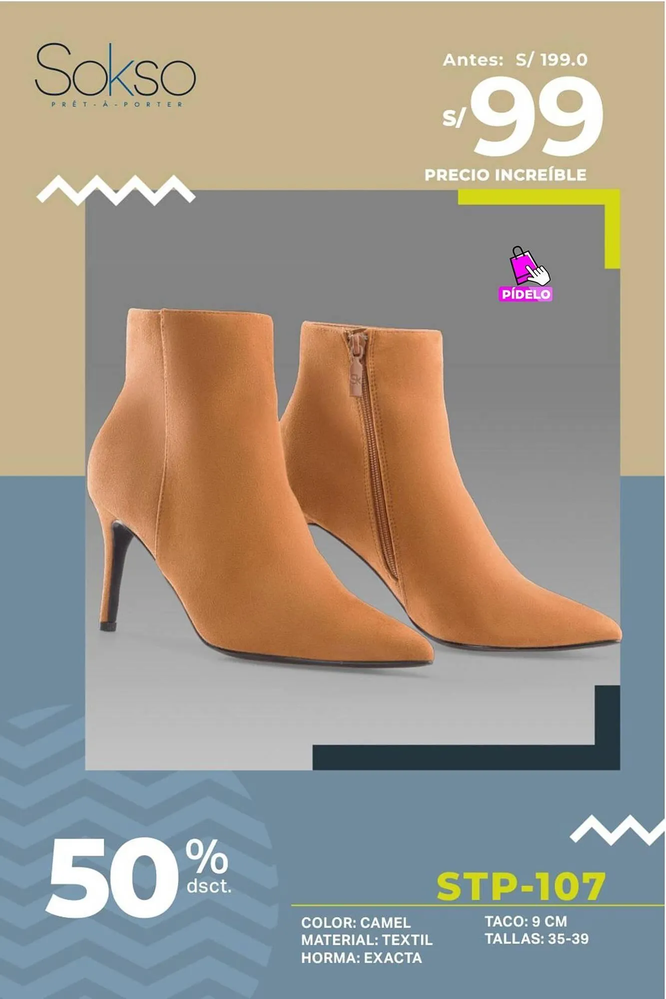 Catalogo de Catálogo Sokso 30 de octubre al 9 de noviembre 2025 - Pag 97