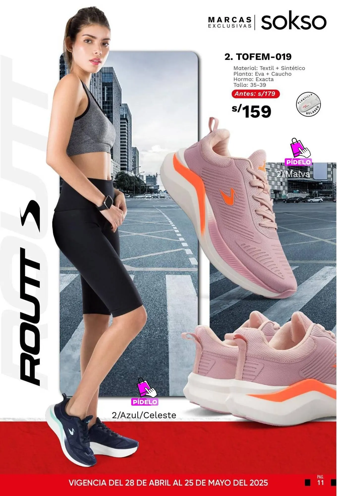 Catalogo de Catálogo Sokso 28 de abril al 25 de mayo 2025 - Pag 11