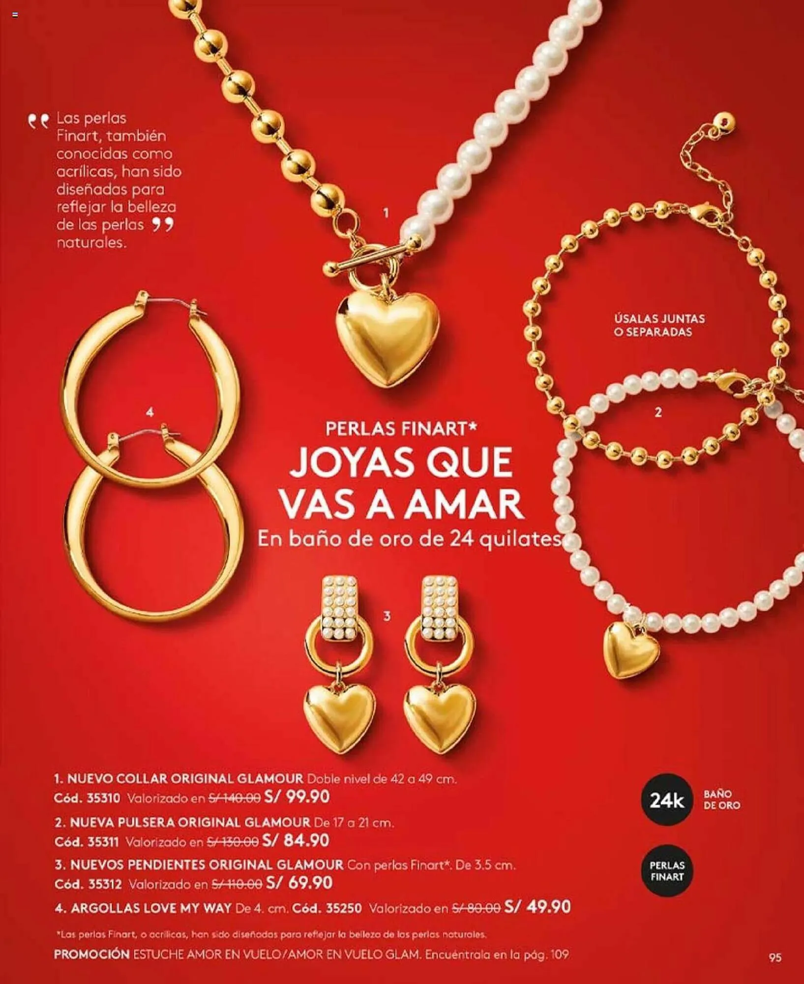 Catalogo de Catálogo Ésika 7 de abril al 23 de abril 2024 - Pag 99