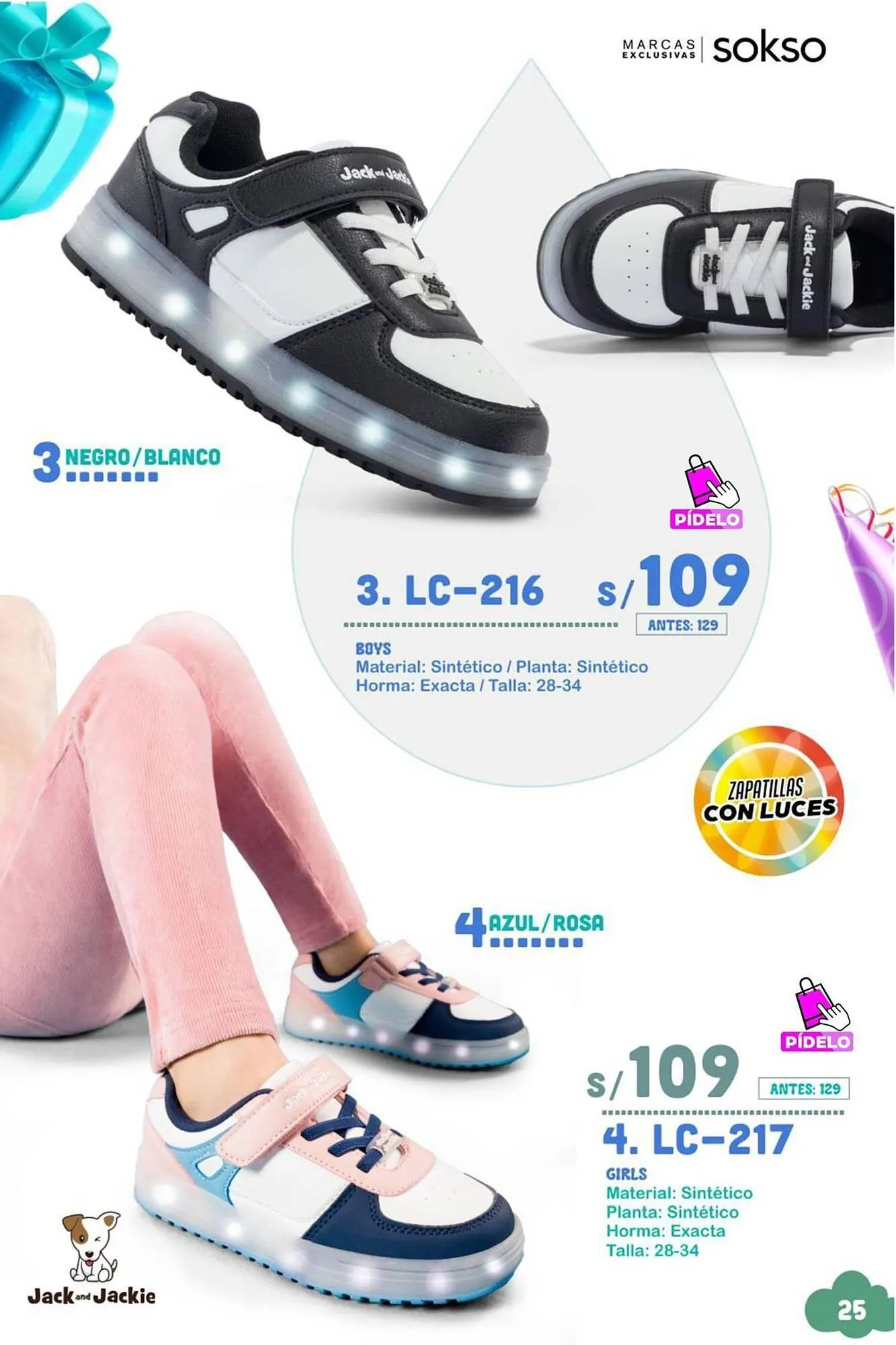 Catalogo de Catálogo Sokso 28 de julio al 24 de agosto 2025 - Pag 25