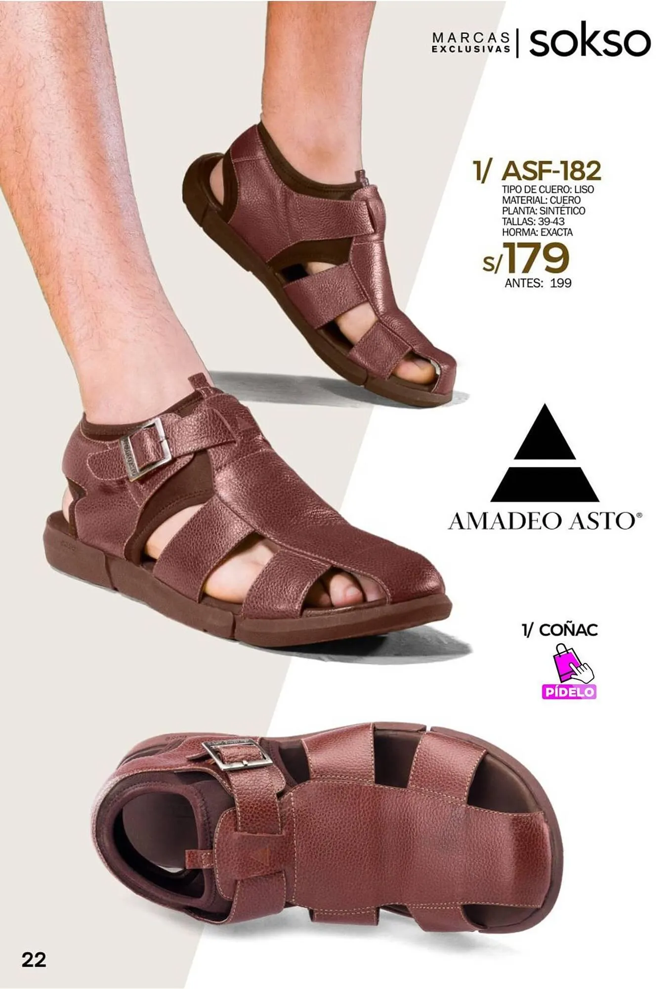 Catalogo de Catálogo Sokso 17 de febrero al 6 de abril 2025 - Pag 152