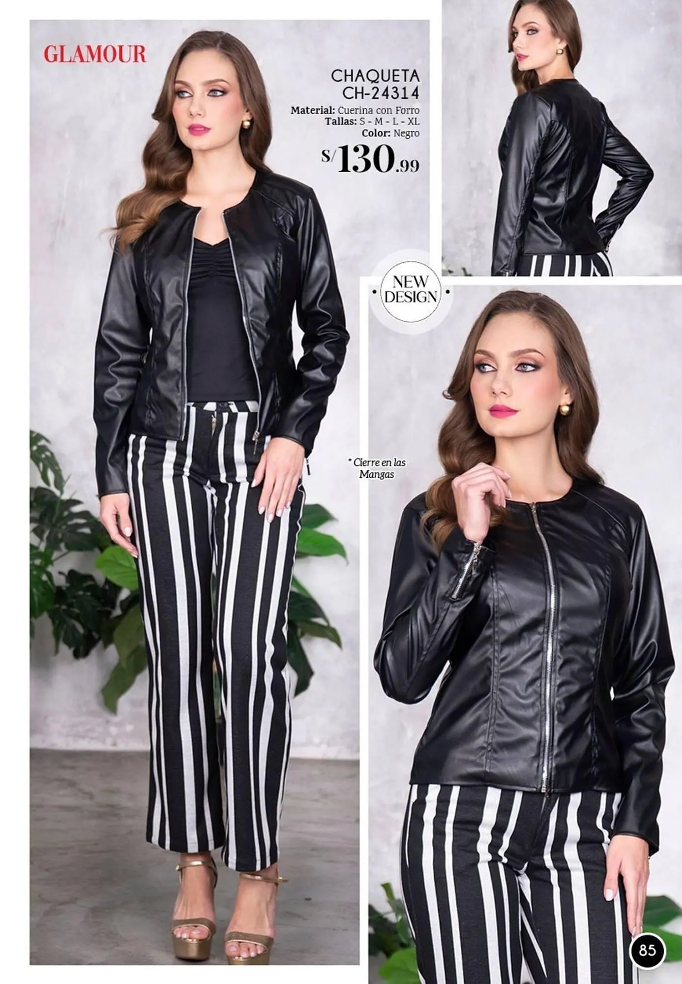 Catalogo de Catálogo Glamour 16 de diciembre al 31 de diciembre 2024 - Pag 46