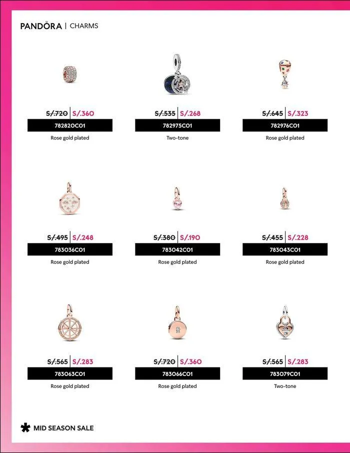 Catalogo de Sale  24 de junio al 31 de julio 2024 - Pag 38