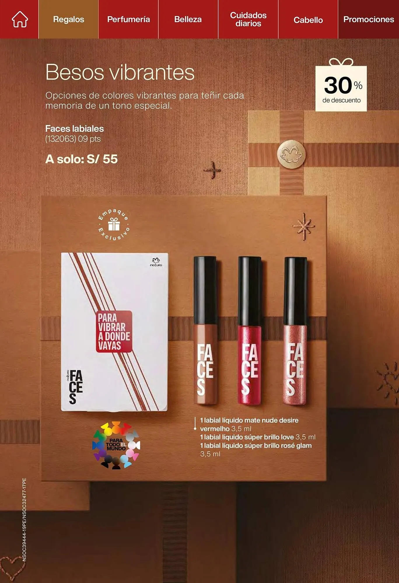 Catalogo de Catálogo Natura 26 de enero al 13 de febrero 2024 - Pag 40