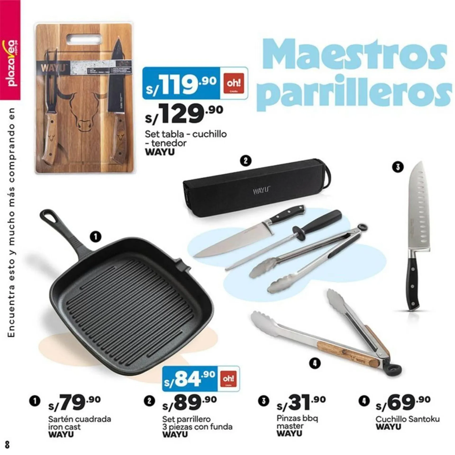 Catalogo de Catálogo Plaza Vea 26 de diciembre al 6 de enero 2026 - Pag 8